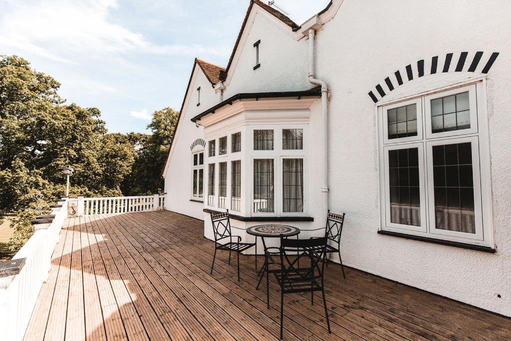 Chartridge Lodge Chesham Exterior foto