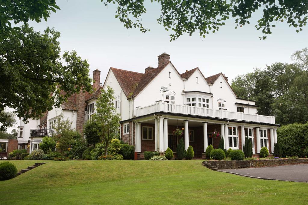 Chartridge Lodge Chesham Exterior foto